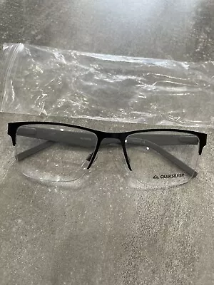 BRAND NEW Men’s Quiksilver QS 57 30790742 Glasses Frames  • £50