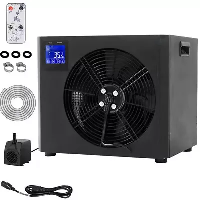 1 HP 265 Gal Water Chiller 1000L Ice Bath Cold Plunge Cooler With Pump Filter  • $759.99