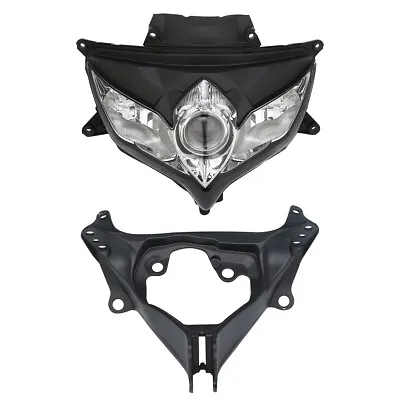 Headlight Assembly Fairing Stay Bracket Fit For Suzuki GSXR600 GSXR750 2008-2010 • $99.80