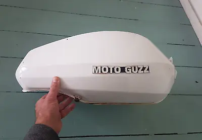 Moto Guzzi 850 T T3 V1000 G5 Convert 1970s Fuel Petrol Tank Excellent Condition • $336.02