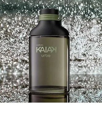 NIB Perfume Brasil Fragrance Natura KAIAK Urbe Masculino / Male Urbe - 100 Ml • $52