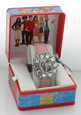 Vintage Disney High School Musical Analog Watch HSM270 With New Battery • $11.99