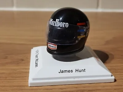Truescale James Hunt Helmet • £23