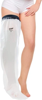 £30.04 • Buy LimbO Waterproof Protectors Cast And Dressing Cover - Adult Full Leg (M100: 52-