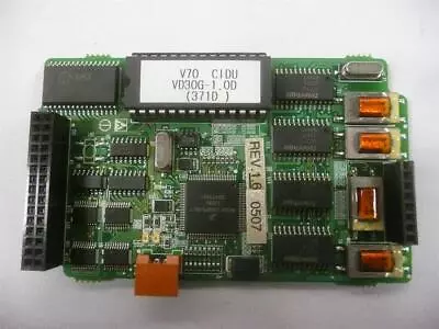 Vodavi STSe CIDU (3531-05) 4 Port Caller ID Daughter Card • $85