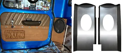 1967-72 Ford F100 Truck Inner Cab Corner 6x9 Speaker Brackets New Pair • $127.85