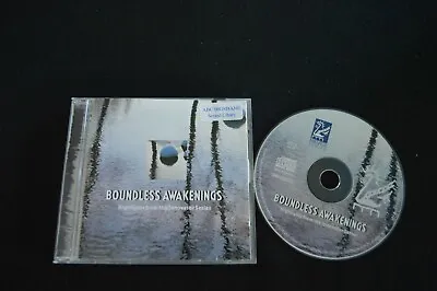 Boundless Awakenings Highlights From The Innovator Series Rare Cd! Varttina • $22.80