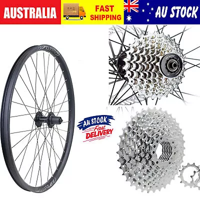 Mountain Bike 8 9 Speed Bicycle Cassette MTB Freewheel Sprocket Accessory Part • $18.49