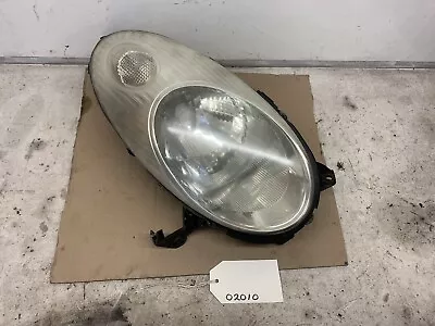 NISSAN MICRA K12 2003 DRIVERS SIDE FRONT HEADLIGHT ***freepost*** • $49.78