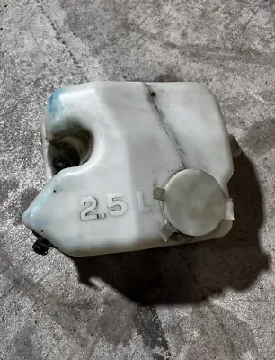 ✅OEM BMW E36 Windshield Wiper Washer Fluid Tank Reservoir 1 387 384 • $45