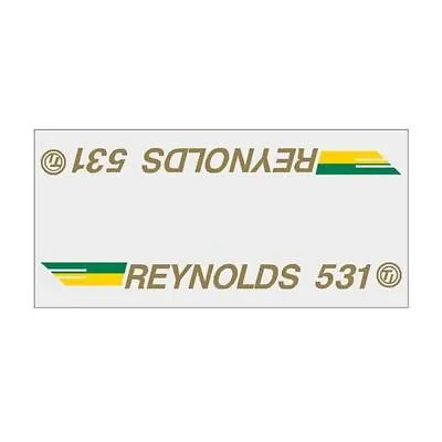 SE Racing - 80'S Reynolds Decal - Gold Decal - Old School Bmx • $13.20