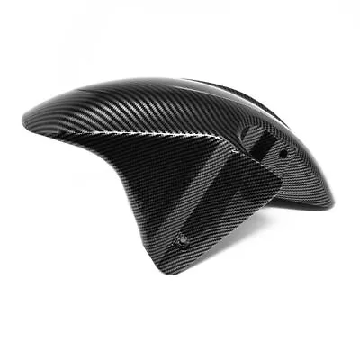 For Honda CBR600 F4i 2001-2006 Carbon Fiber Front Tire Fender Hugger Fairing • $82.49