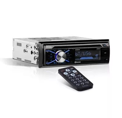 BOSS Audio Systems 508UAB Car Stereo – Bluetooth USB CD AM/FM • $54.99