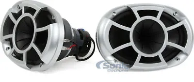Wet Sounds REV 696 RS | 6x9  Coaxial Marine Speakers W/ Grilles • $649.99