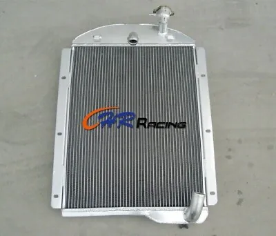 Aluminum Radiator For Chevy Pickup Trucks 1941-1946 1942 1943 1944 1945 • $255