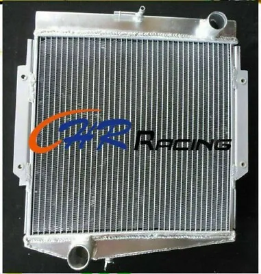 Aluminum Radiator For DATSUN SPORTS FAIRLADY 1500/1600/2000 ROADSTER 1963-1970 • $255