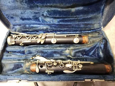 Buffet Crampon Paris Professional Bb Clarinet • $299.95