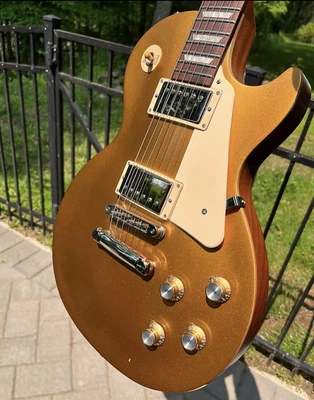$1175 • Buy Gibson Les Paul Tribute 2018 Goldtop