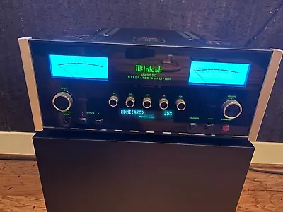 McIntosh MA8950 Amplifier 200 Watts Per Channel • $5500