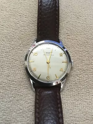 Mens Tissot Mechanical Vintage Watch • £150