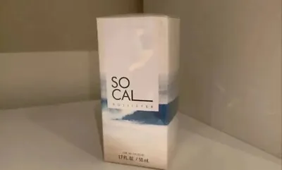 Men’s Hollister So Cal 50ml Eau De Cologne Fragrance New 🎁 • £24