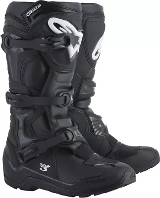 Alpinestars Tech 3 Enduro Boots Size 7 -  2013118-10-7 • $218.50