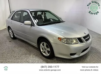 2005 Saab 9-2X Linear Wagon 4D • $7998