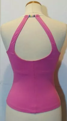 Marika  Athletic Top Weekend Built-in Shelf Bra - Sz S Pink • $12.60