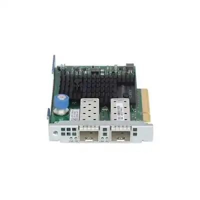 HPE Ethernet 10GB 2-Port 562FLR-SPF+ Network Adapter - 727054-B21 • £53