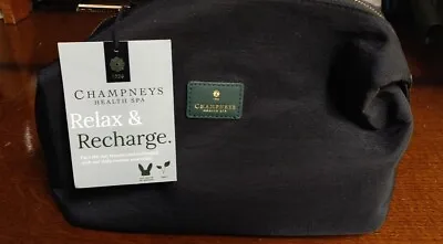 £3 • Buy BNWT CHAMPNEYS Mens Gift Set Relax And Recharge Washbag With Full Size Products