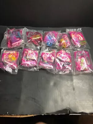 McDonald's Happy Meal 2011 & 2013 Twinkle Toes Mix Set Lot 10 Twinkle Toes Toys! • $32.95