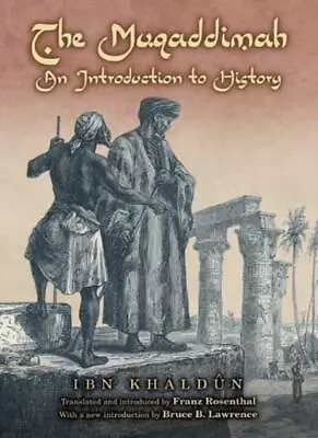 The Muqaddimah: An Introduction To History By Ibn Khaldun • $13.78