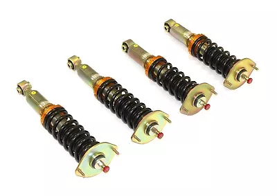 Yonaka Mazda Miata Coilovers 89-98 Adjustable Dampening 96 97 98 NA Shocks MX5 • $549