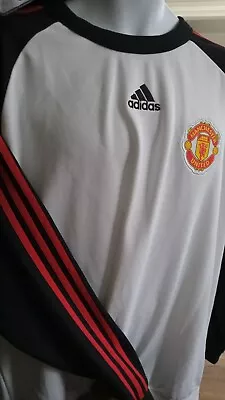 Manchester United Training Top Xl • £17.49