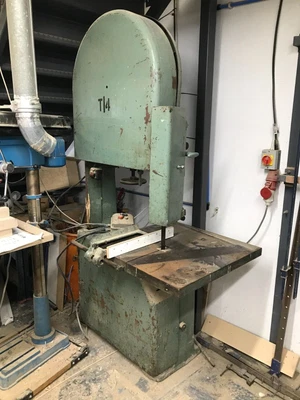 £150 • Buy Danckaert Industrial Bandsaw For Woodworking / Joinery 