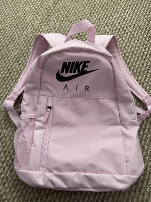Nike Air Backpack Pink With Matching Glasses Holder • £4.99
