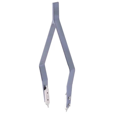 $16.99 • Buy Stainless Steel 7825 V Type Watch Spring Bar Tweezers For Watch Repair V6D7f