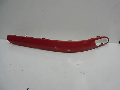 01-07 Mercedes-Benz C-230 Coupe Front Right Passenger Molding Bumper A2038854421 • $45