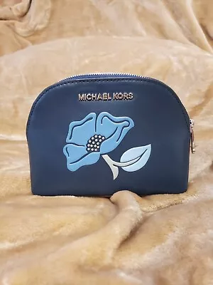 Michael Kors Jet Set Cosmetic Bag Tulip Small  • $50