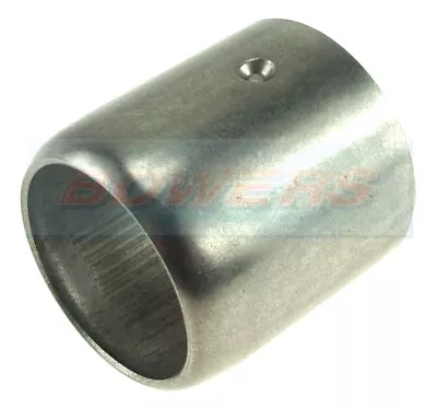 EBERSPACHER/WEBASTO HEATER 24mm EXHAUST SLEEVE END CAP FINISHER 251482800001 • £11.99