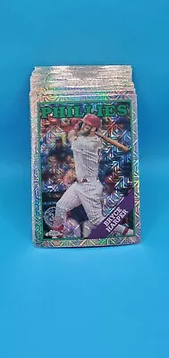 2023 Topps Series 2 Silver Pack 1988 Chrome Mojo - You Pick - *Updated 3-16-24* • $2