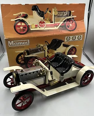 Vintage Mamod Steam Roadster SA1 In Good Condition • £57