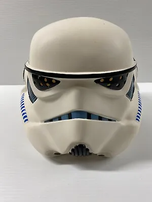 Vintage Star Wars STORMTROOPER HELMET Full Size • $100