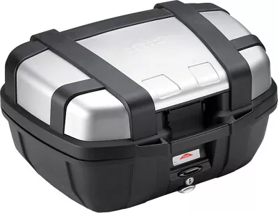 Givi Monokey Trekker Motorcycle Hard Luggage 23.6 X 12.4 X 18.1 Top Case TRK52NA • $413.08