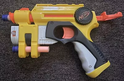 NERF Nite Finder. Gun Blaster Toy Shooter With Darts Bullets • $20