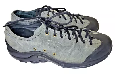 MERREL Jungle Climb Hiking Shoes Sneakers Suede Lace Up Athletic Men's Size 8 • $25.49