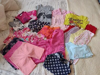 £12 • Buy HUGE Girls Clothes Bundle Age 6-8 Years