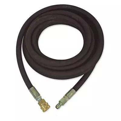 MI-T-M 15-0277 Hose3/8 In X 25 Ft. With QC • $133.10