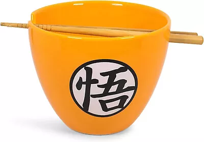 Dragon Ball Z Goku 4 Star Ball Ramen Bowl *Does Not Include Chopsticks* • $31.49