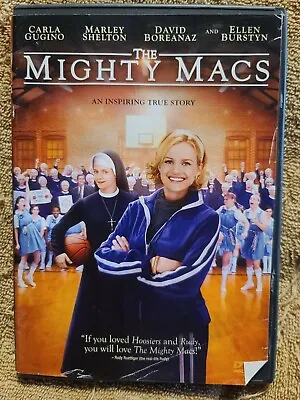 SHELF00M DVD Tested~ The Mighty Macs • $7.29